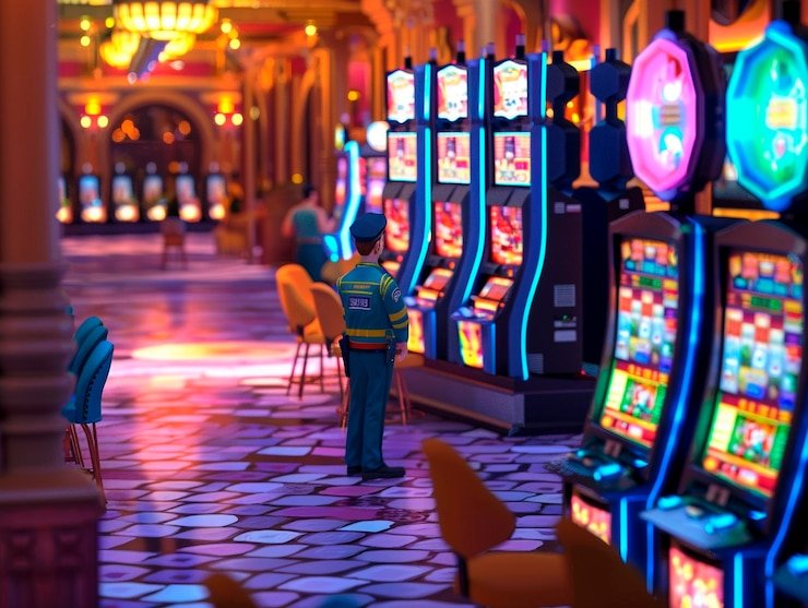 Taruhan Olahraga Game 